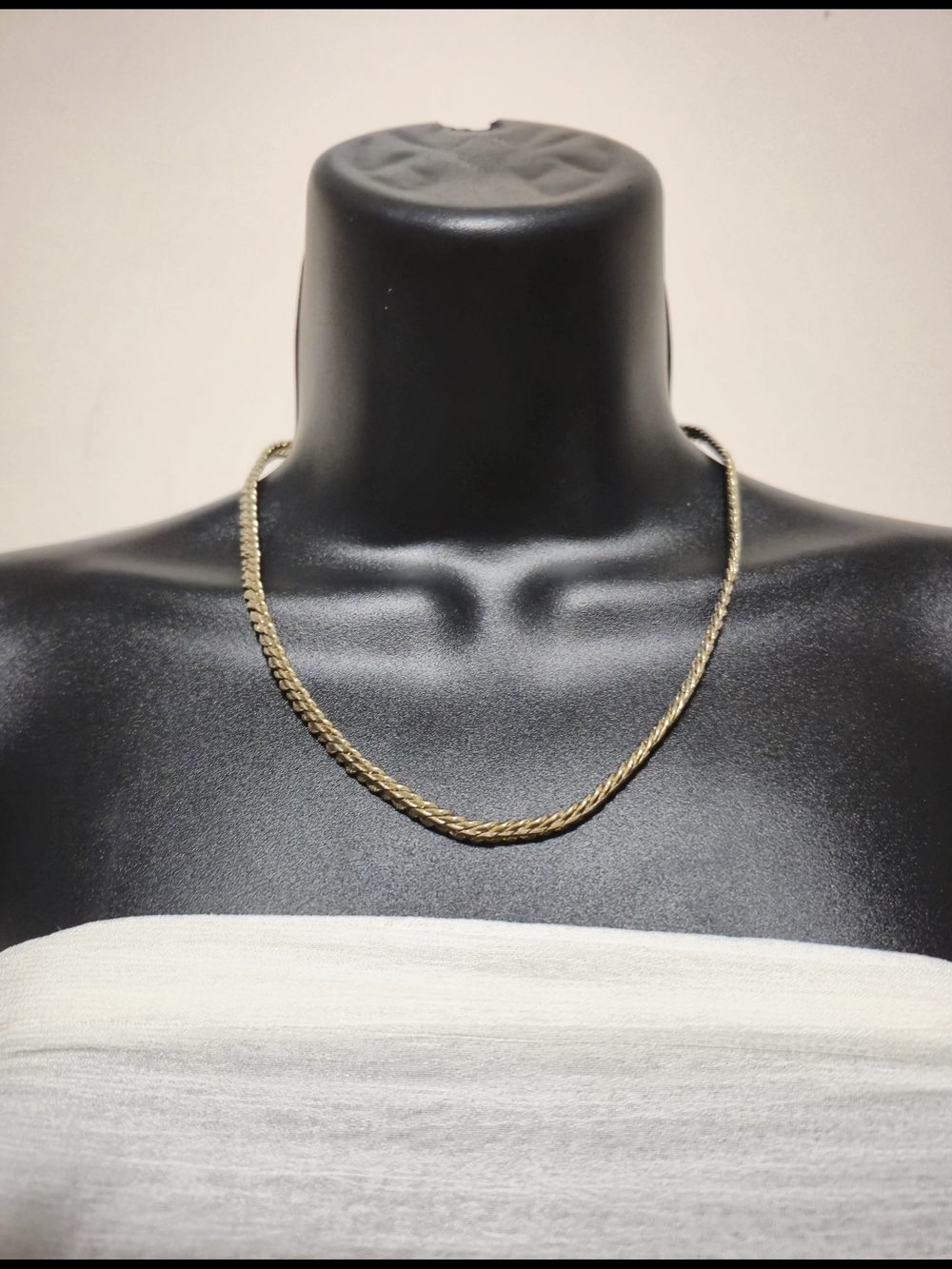 Classic Gold Rope Chain Necklace - Women Jewelry